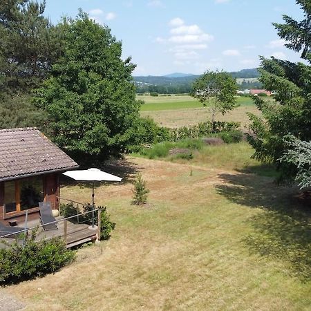 Chalet Cosy, Cadre Apaisant Villa Saint-Léonard Esterno foto